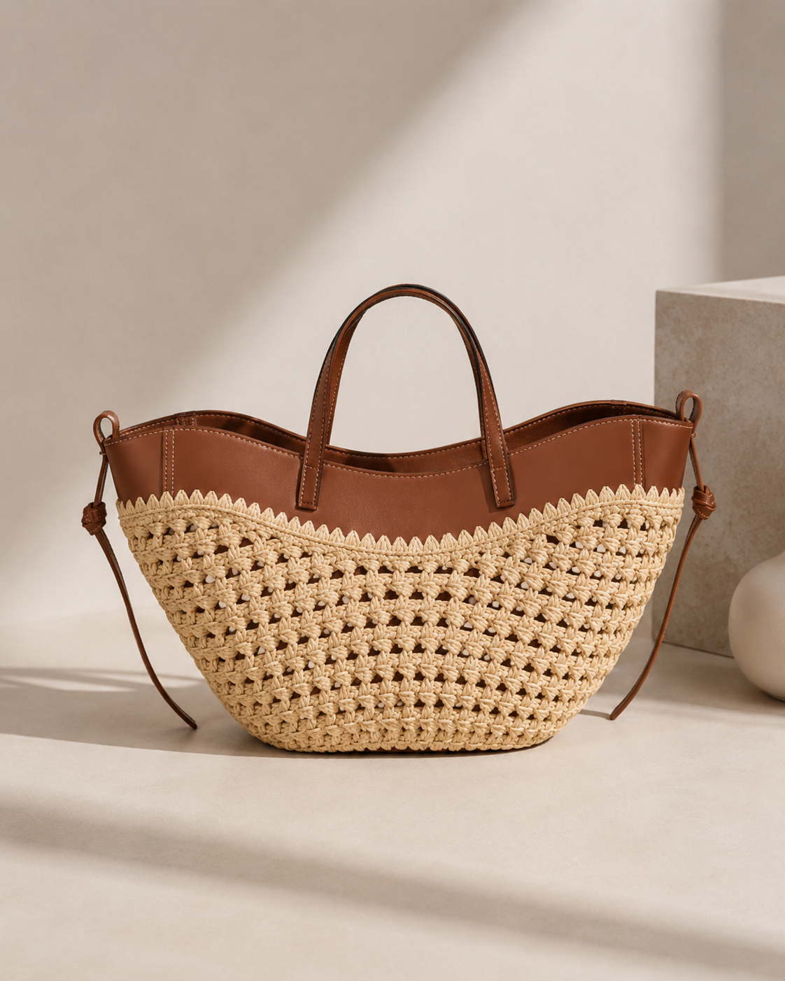 Capri™ | Bolso de Rafia