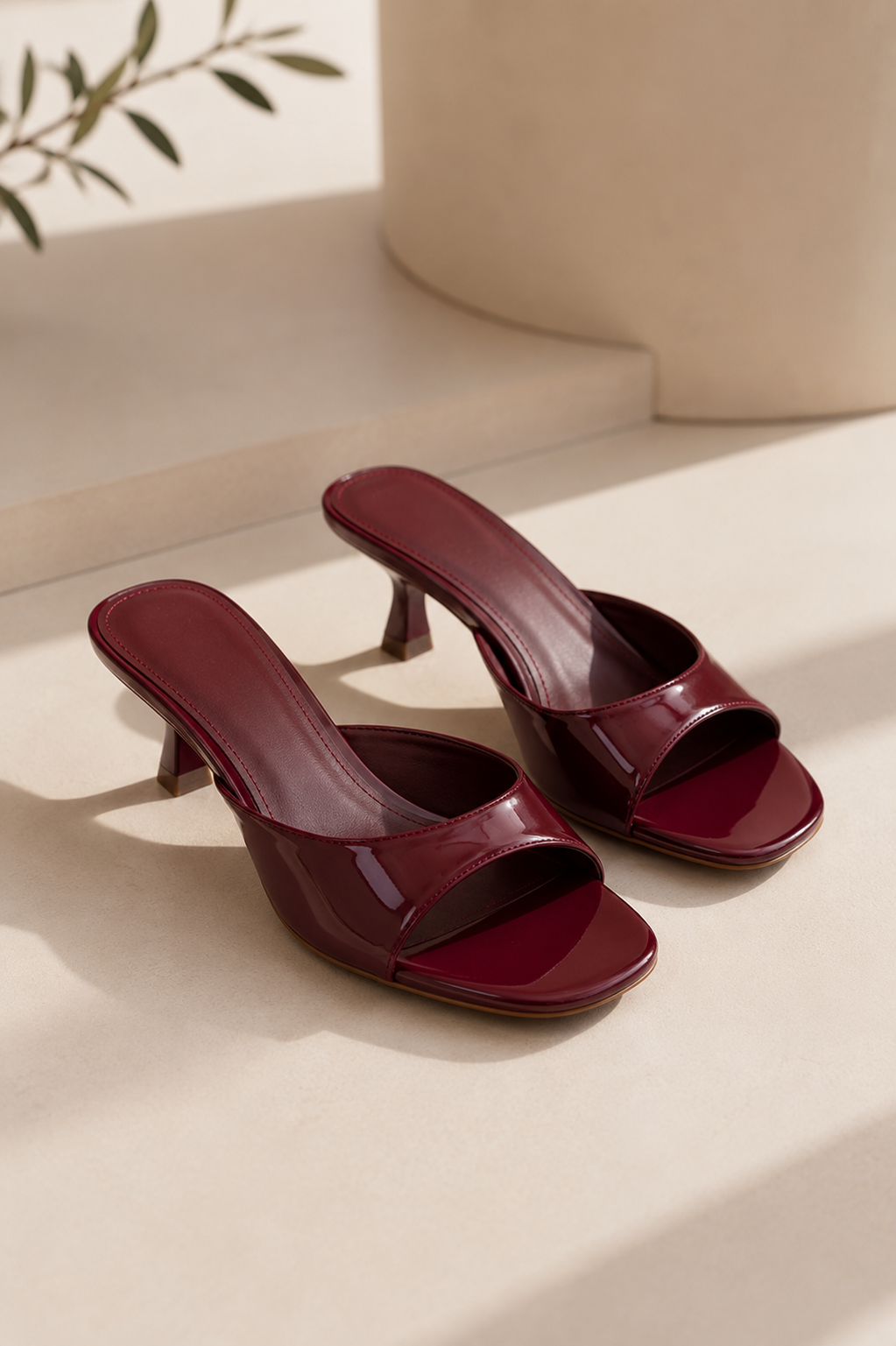 Scarlett™ | Tacones Elegantes