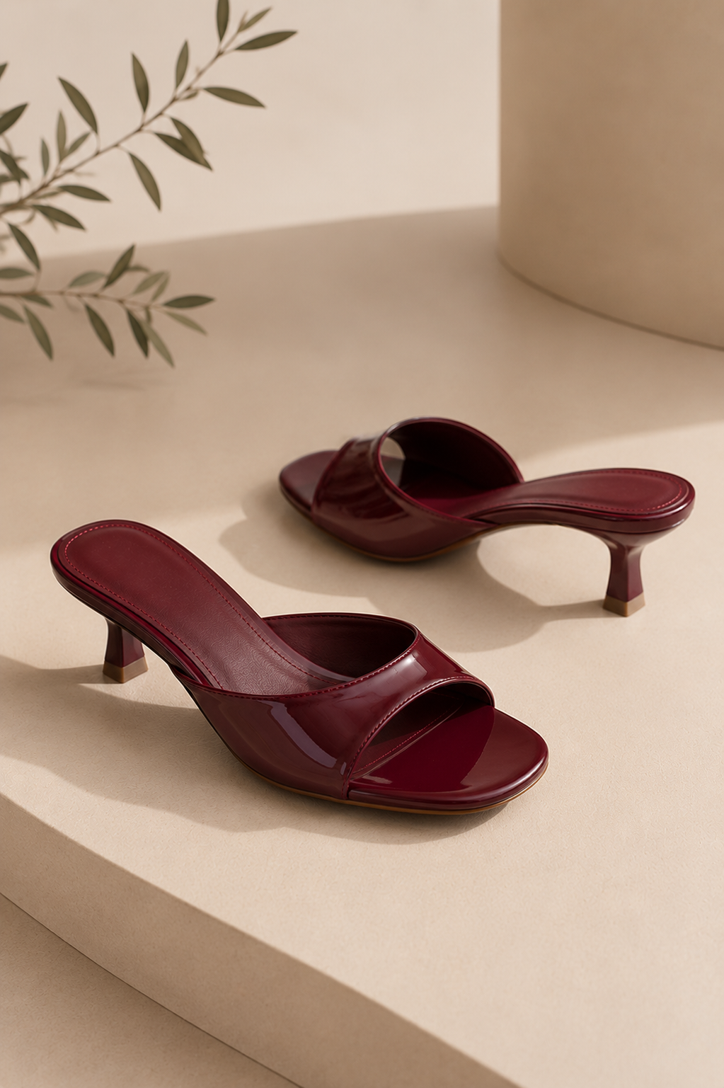 Scarlett™ | Tacones Elegantes