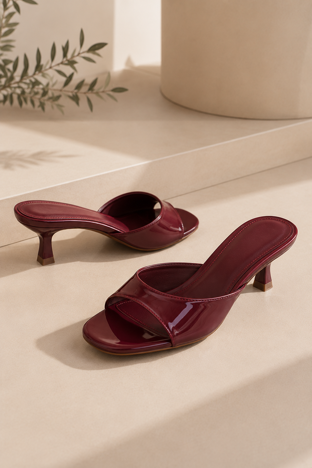 Scarlett™ | Tacones Elegantes