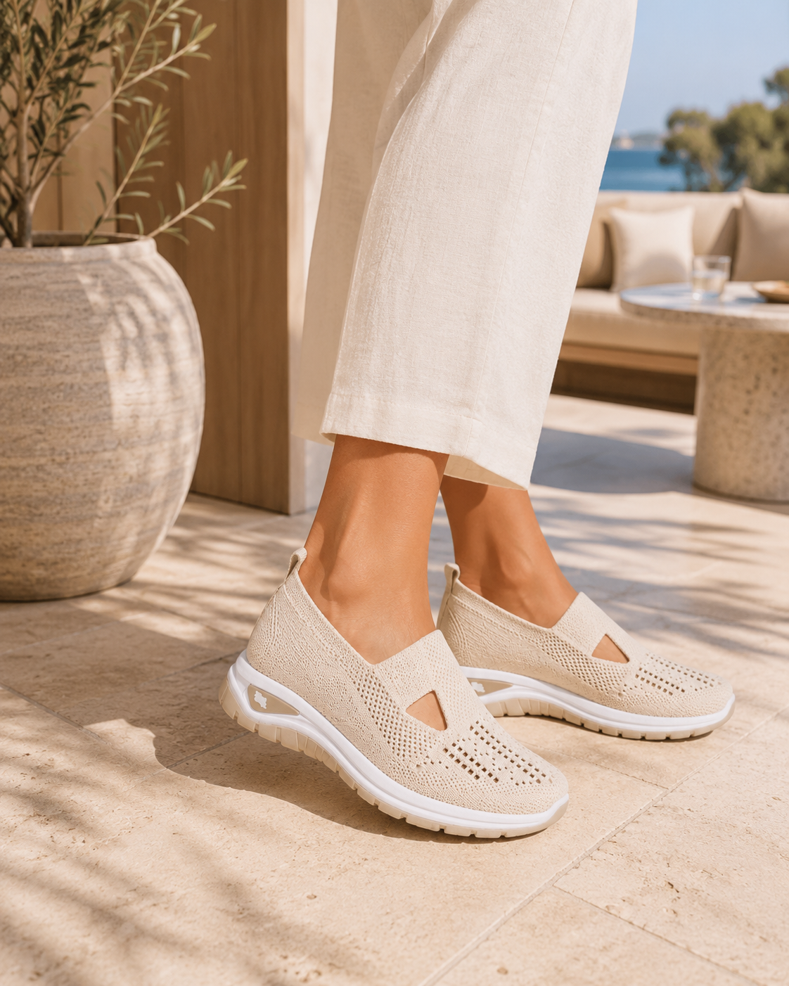 Elena™ | Zapatillas Cómodas