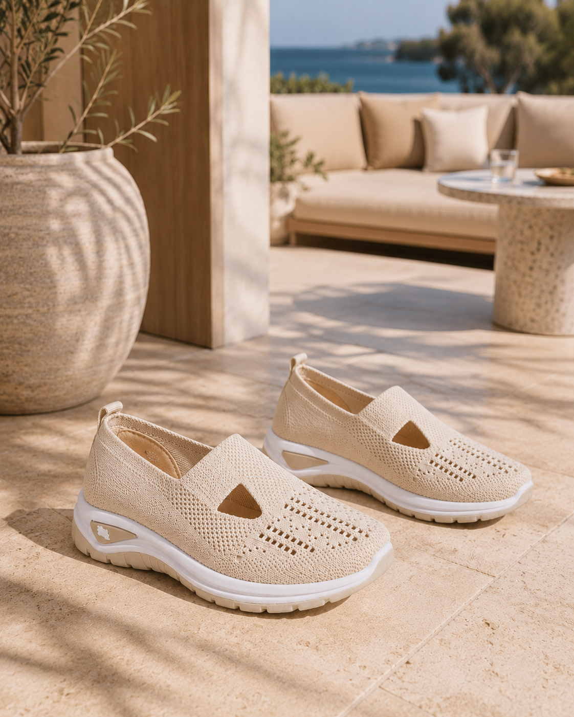 Elena™ | Zapatillas Cómodas