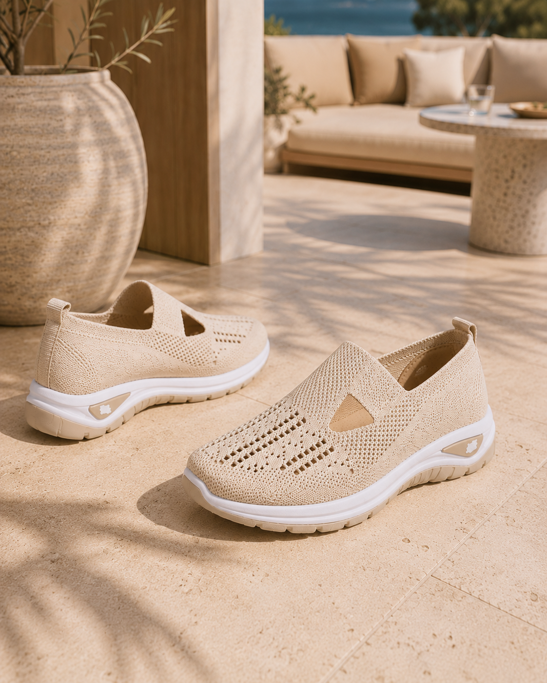 Elena™ | Zapatillas Cómodas