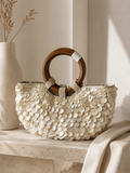 Ainoa™ | Bolso de Nácar Elegante