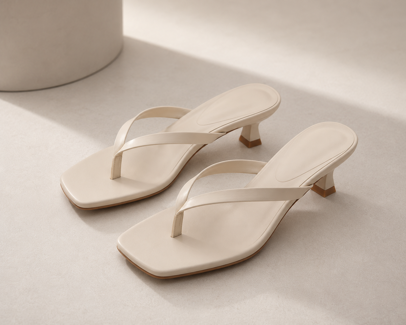 Livia™ | Tacones Minimalistas