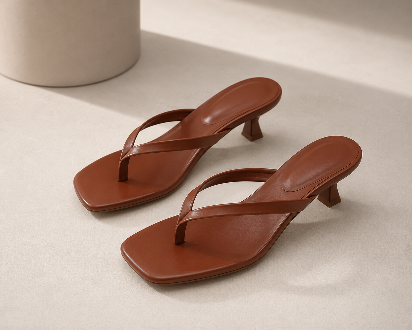 Livia™ | Tacones Minimalistas