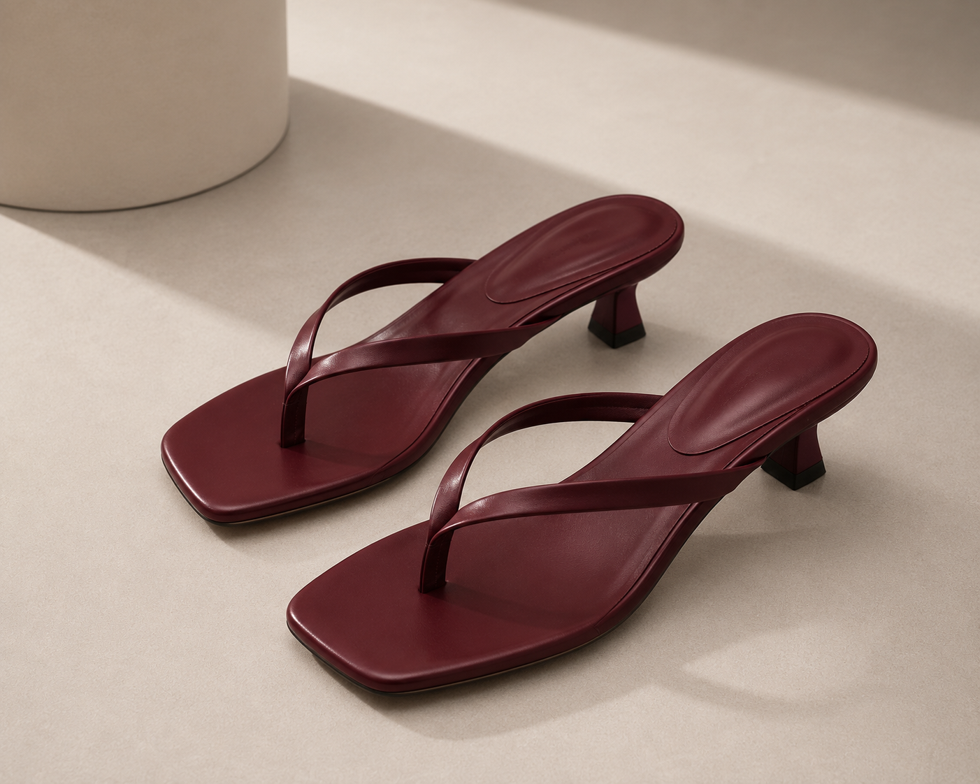 Livia™ | Tacones Minimalistas