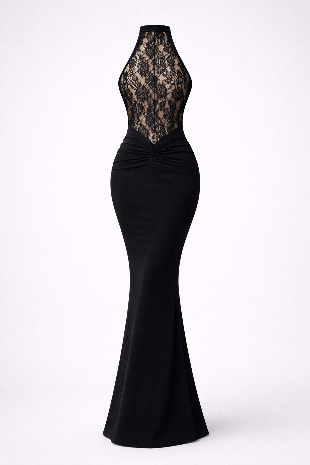 Vestido Noir Éclipse