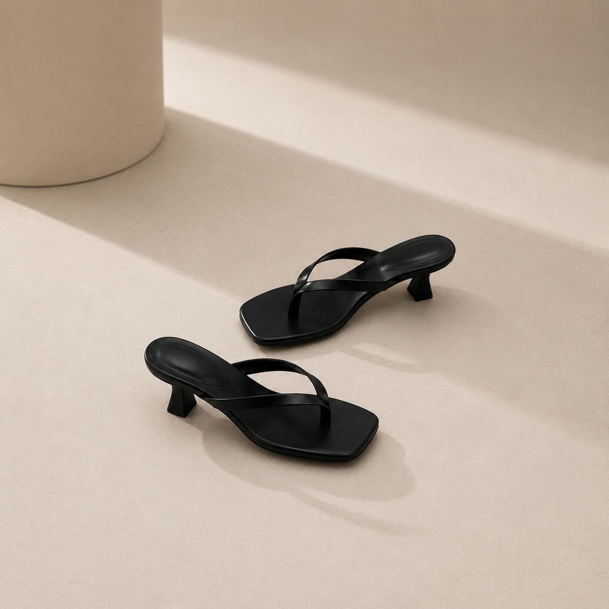 Livia™ | Tacones Minimalistas