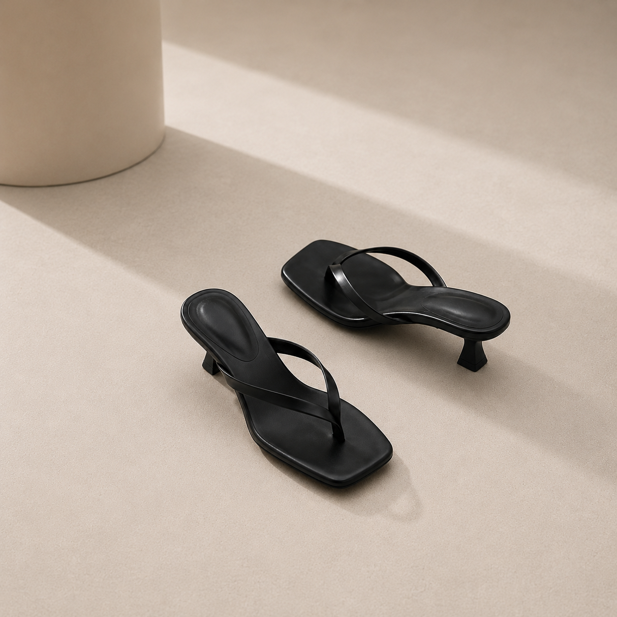 Livia™ | Tacones Minimalistas